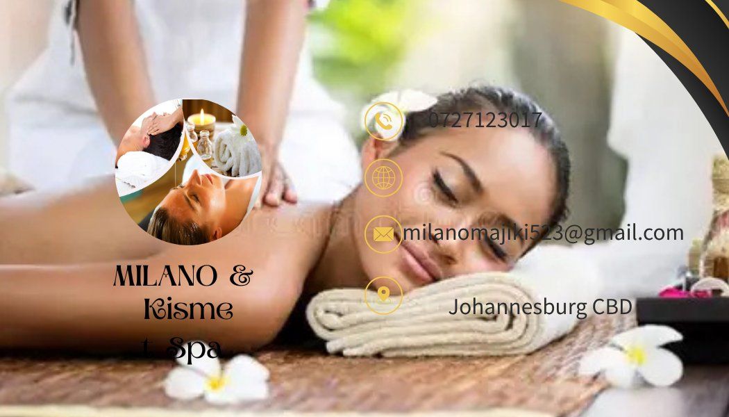 Kismet Spa, Johannesburg