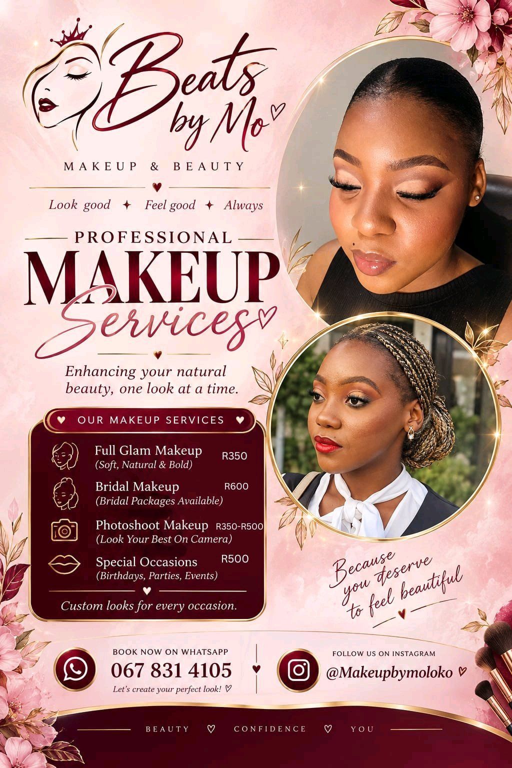 Make-up by Mo, Pretoria